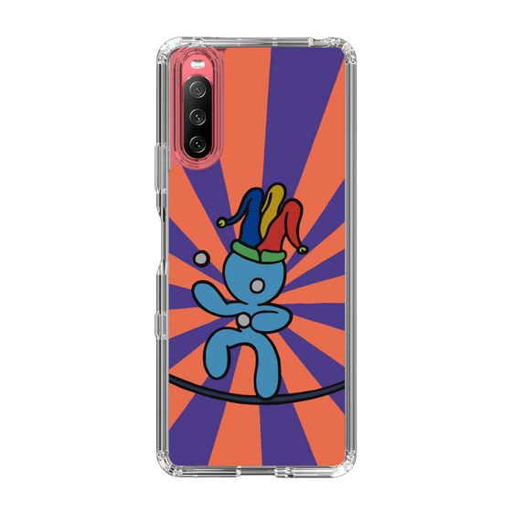 Slim Protection Case［ ROMANs - Clown ］