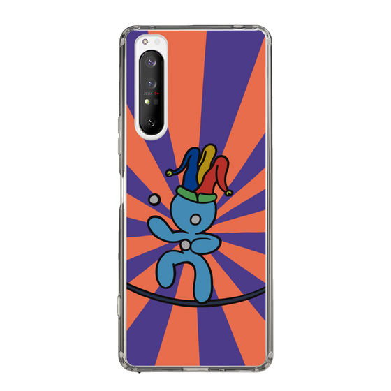 Slim Protection Case［ ROMANs - Clown ］