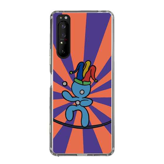 Slim Protection Case［ ROMANs - Clown ］