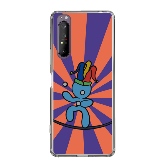 Slim Protection Case［ ROMANs - Clown ］