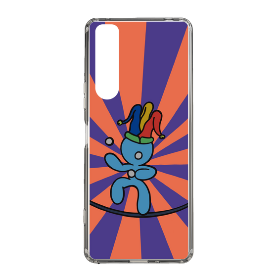 Slim Protection Case［ ROMANs - Clown ］