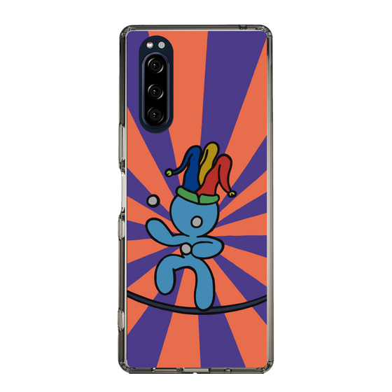 Slim Protection Case［ ROMANs - Clown ］