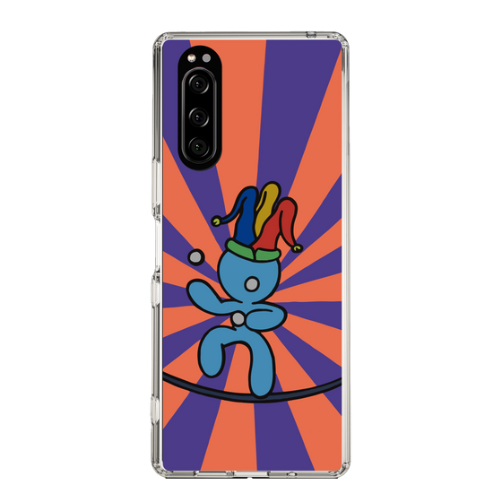 Slim Protection Case［ ROMANs - Clown ］