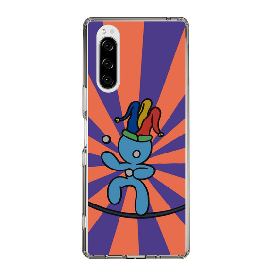 Slim Protection Case［ ROMANs - Clown ］