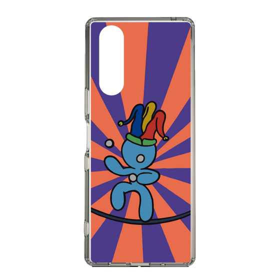 Slim Protection Case［ ROMANs - Clown ］
