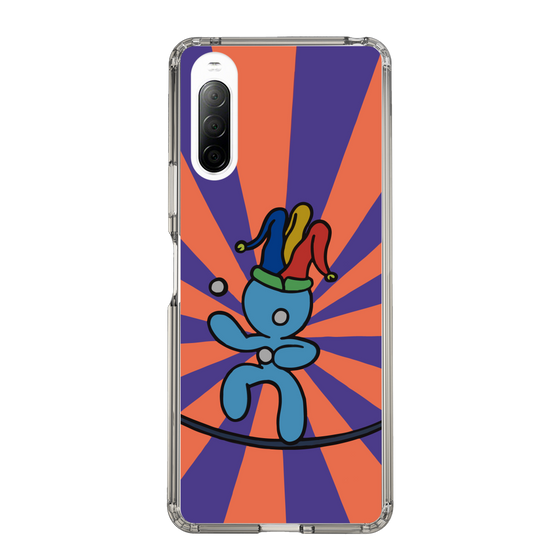 Slim Protection Case［ ROMANs - Clown ］
