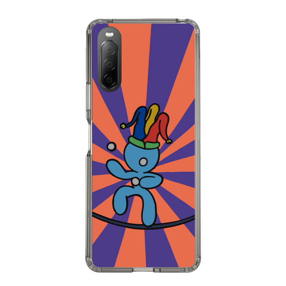 Slim Protection Case［ ROMANs - Clown ］
