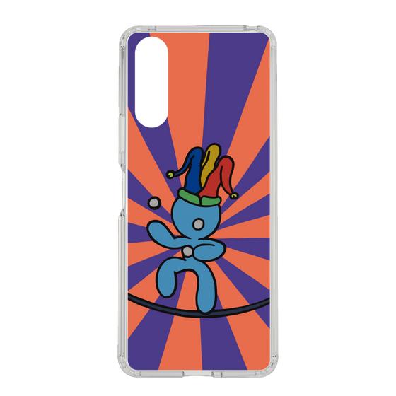 Slim Protection Case［ ROMANs - Clown ］