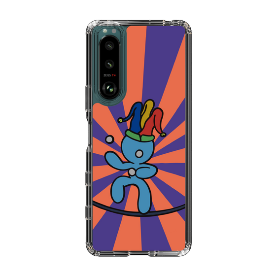 Slim Protection Case［ ROMANs - Clown ］
