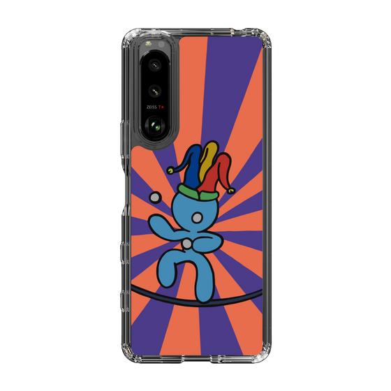 Slim Protection Case［ ROMANs - Clown ］