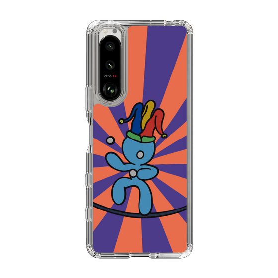 Slim Protection Case［ ROMANs - Clown ］
