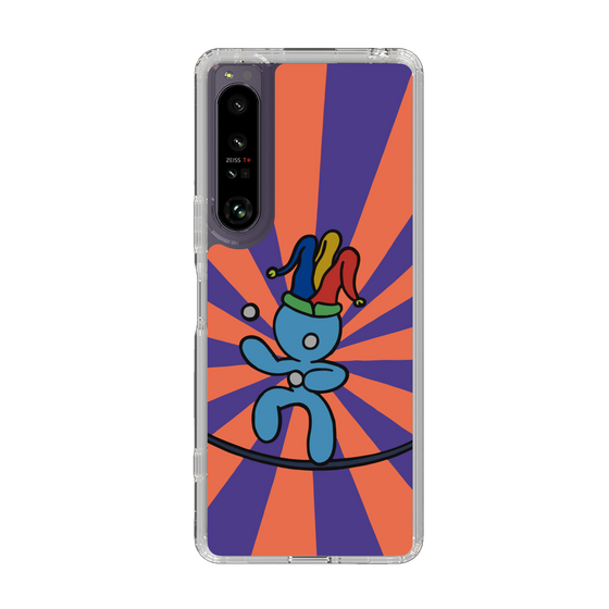 Slim Protection Case［ ROMANs - Clown ］