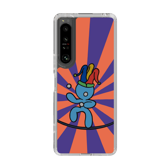 Slim Protection Case［ ROMANs - Clown ］