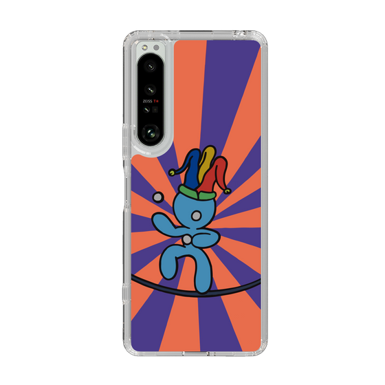 Slim Protection Case［ ROMANs - Clown ］