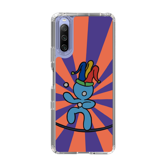 Slim Protection Case［ ROMANs - Clown ］