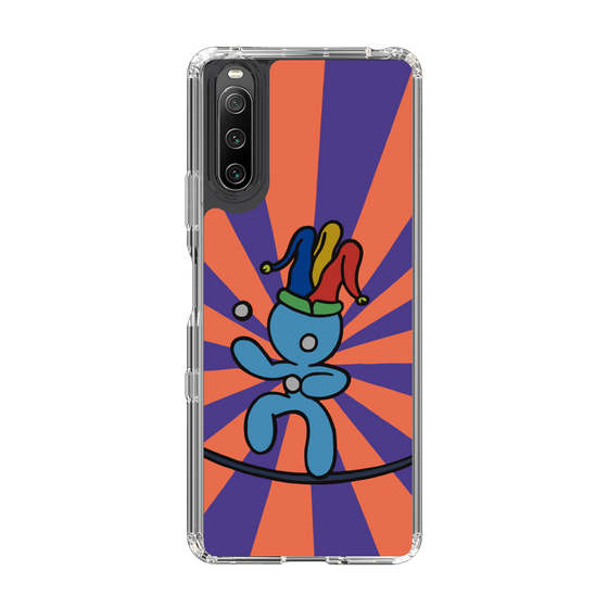Slim Protection Case［ ROMANs - Clown ］