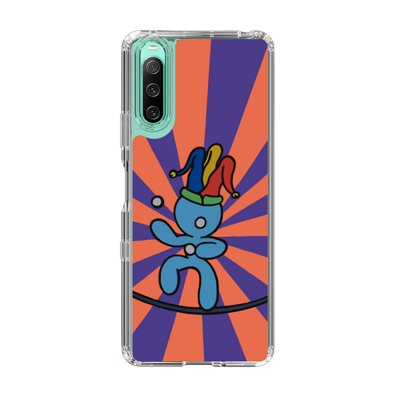 Slim Protection Case［ ROMANs - Clown ］