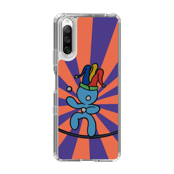 Slim Protection Case［ ROMANs - Clown ］