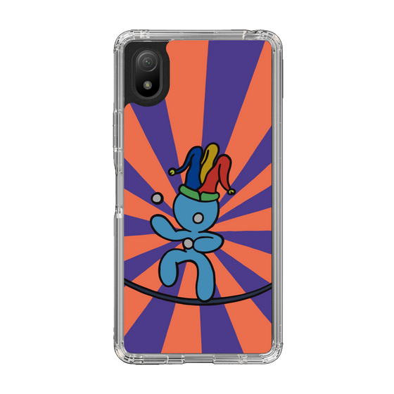 Slim Protection Case［ ROMANs - Clown ］