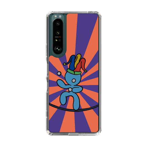 Slim Protection Case［ ROMANs - Clown ］