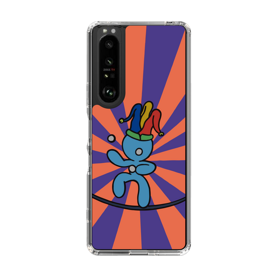 Slim Protection Case［ ROMANs - Clown ］
