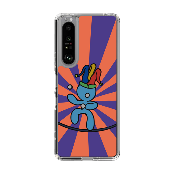 Slim Protection Case［ ROMANs - Clown ］