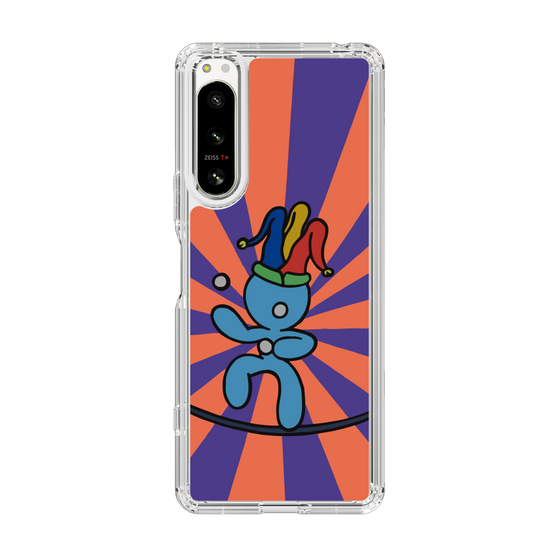 Slim Protection Case［ ROMANs - Clown ］