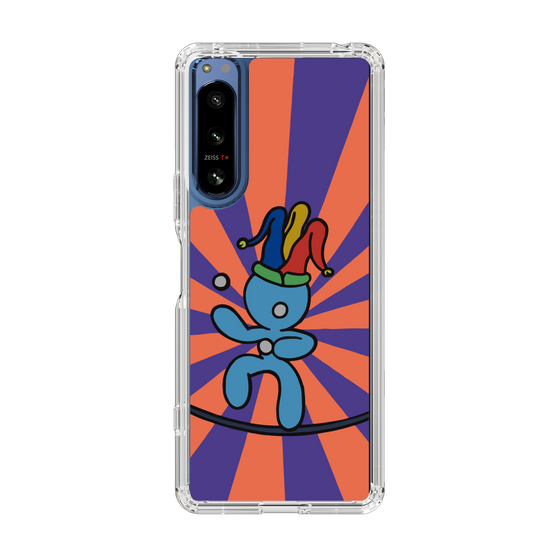 Slim Protection Case［ ROMANs - Clown ］