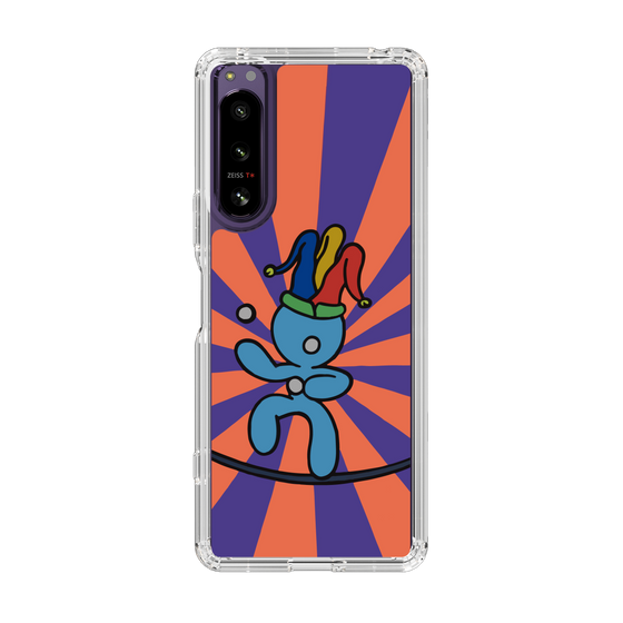 Slim Protection Case［ ROMANs - Clown ］