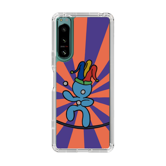 Slim Protection Case［ ROMANs - Clown ］