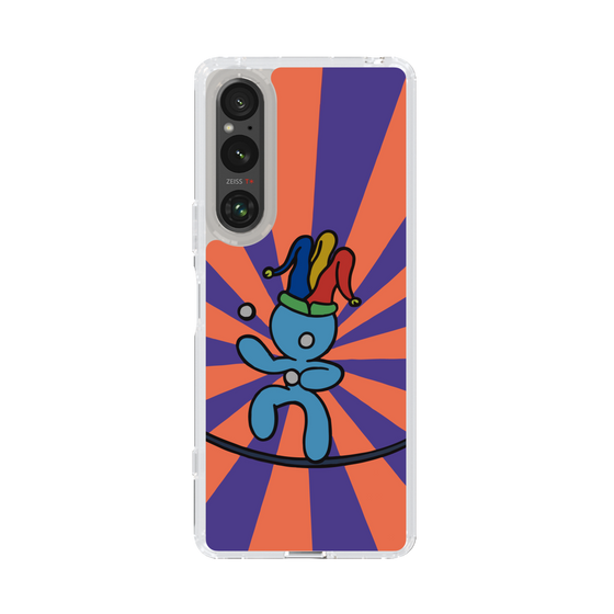 Slim Protection Case［ ROMANs - Clown ］