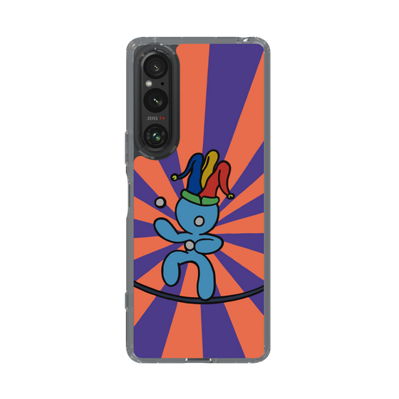 Slim Protection Case［ ROMANs - Clown ］