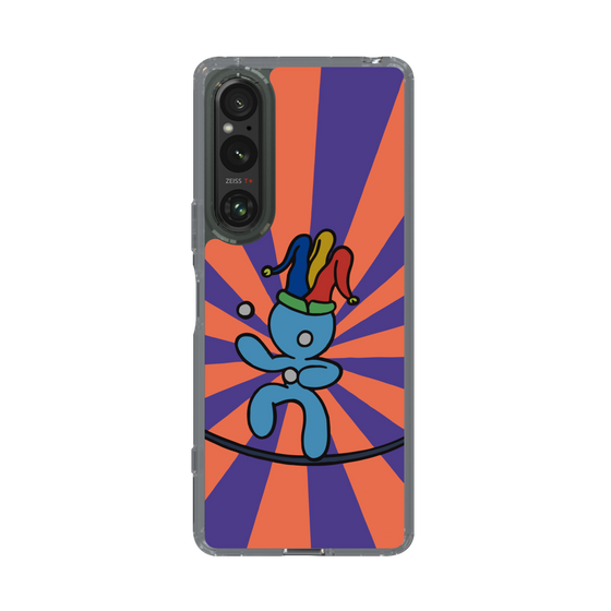 Slim Protection Case［ ROMANs - Clown ］