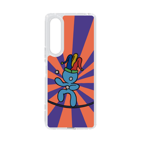 Slim Protection Case［ ROMANs - Clown ］