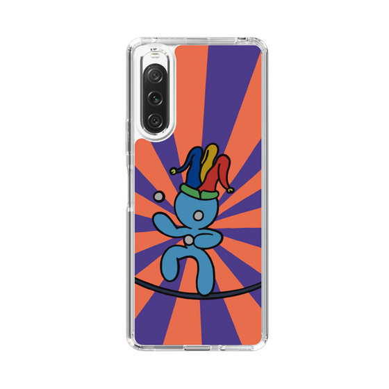 Slim Protection Case［ ROMANs - Clown ］