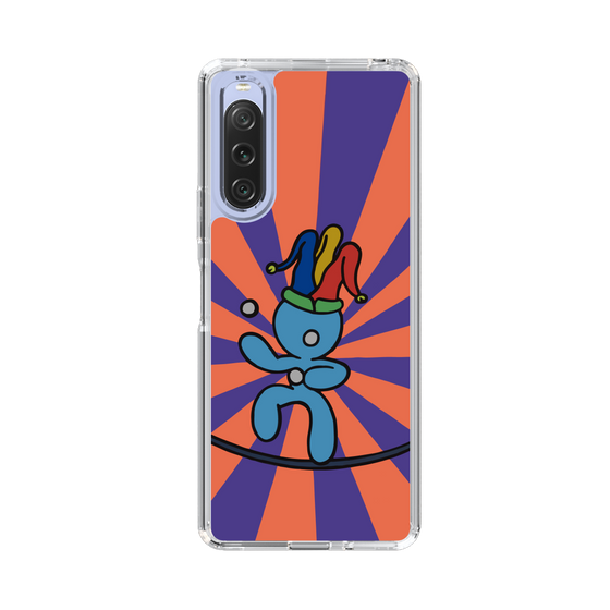Slim Protection Case［ ROMANs - Clown ］