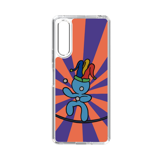 Slim Protection Case［ ROMANs - Clown ］