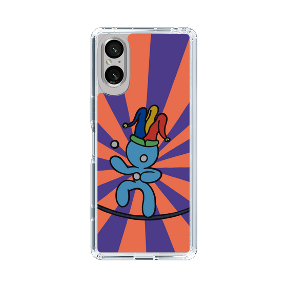 Slim Protection Case［ ROMANs - Clown ］