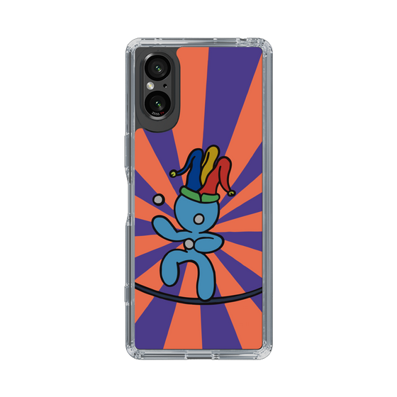 Slim Protection Case［ ROMANs - Clown ］