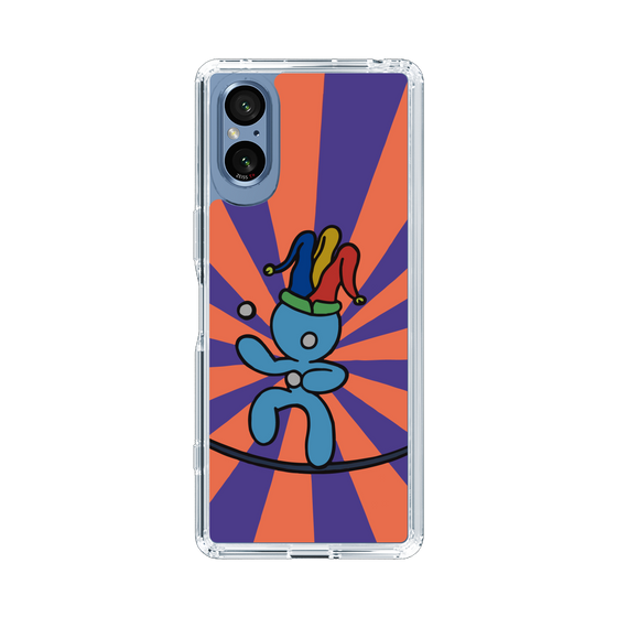 Slim Protection Case［ ROMANs - Clown ］