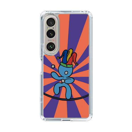 Slim Protection Case［ ROMANs - Clown ］