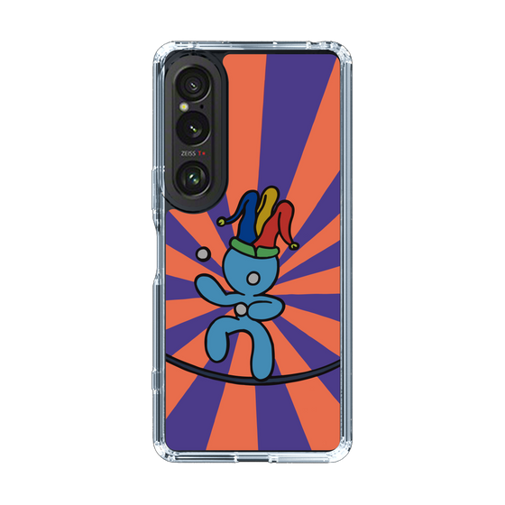 Slim Protection Case［ ROMANs - Clown ］