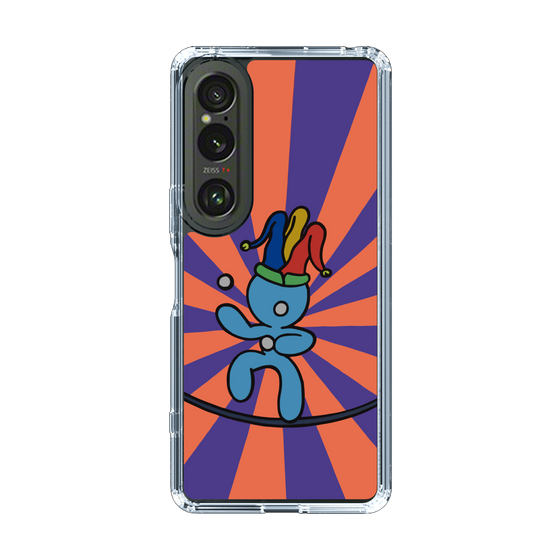 Slim Protection Case［ ROMANs - Clown ］