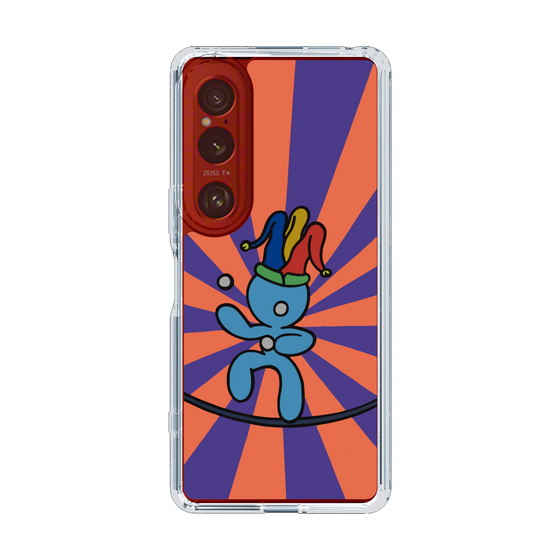 Slim Protection Case［ ROMANs - Clown ］