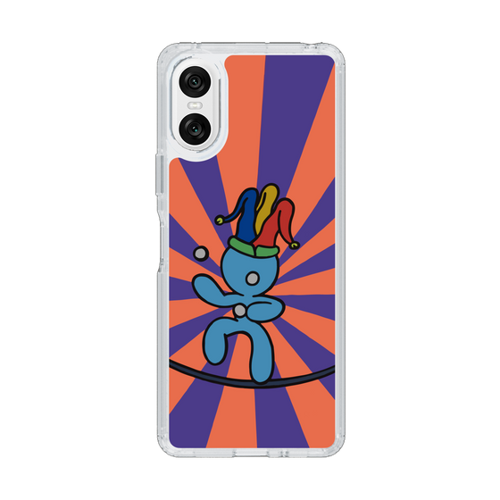 Slim Protection Case［ ROMANs - Clown ］