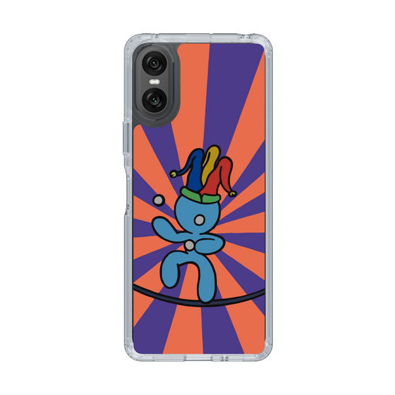 Slim Protection Case［ ROMANs - Clown ］