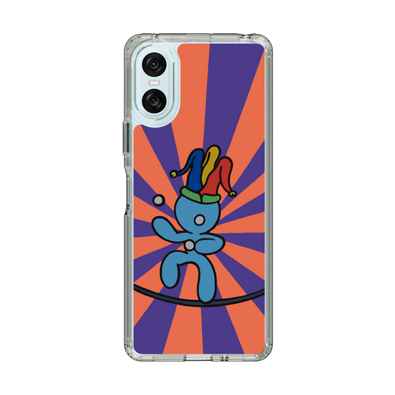 Slim Protection Case［ ROMANs - Clown ］