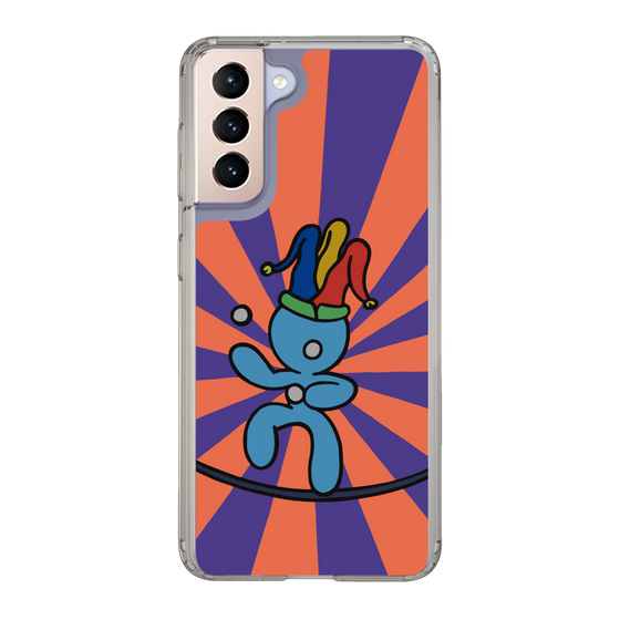 Slim Protection Case［ ROMANs - Clown ］