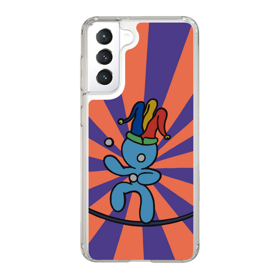 Slim Protection Case［ ROMANs - Clown ］