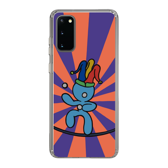Slim Protection Case［ ROMANs - Clown ］